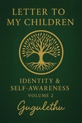 Cover: Letter to My Children - Gugulethu