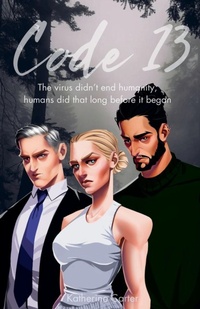 Enlarge image Cover: Code 13 - Katherine Carter