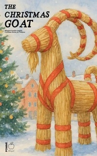 Abbildung von: The Christmas Goat - Pomme Bilingual