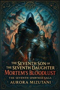 Cover: The Seventh Son of the Seventh Daughter Mortem's Bloodlust (The Seventh Spawned Pentalogy Saga, #3) - Ajala Legacy Forum