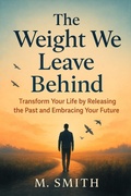 Cover: The Weight We Leave Behind - M. Smith