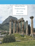 Cover: Walking In Fellowship: The Ethical Teachings of 1-3 John (Observant New Testament Commentary Series, #1) - Randy Neal, PH.D.