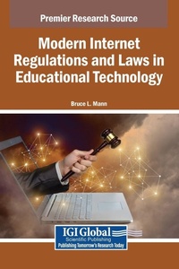 Abbildung von: Modern Internet Regulations and Laws in Educational Technology - IGI Global