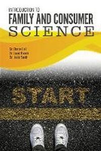 Enlarge image Cover: Introduction to Family and Consumer Sciences - Kendall/Hunt Publishing Company