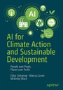 Cover: AI for Climate Action and Sustainable Development - APress