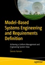 Cover: Model-Based Systems Engineering and Requirements Definition - APress