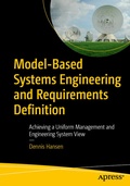 Cover: Model-Based Systems Engineering and Requirements Definition - APress