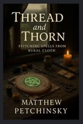 Cover: Thread and Thorn - Matthew Edward Petchinsky
