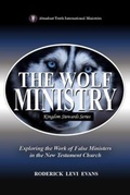 Cover: The Wolf Ministry - Abundant Truth Publishing