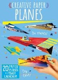 Cover: Creative Paper: Paper Planes - iSeek