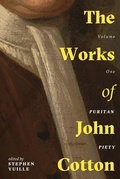 Cover: The Works of John Cotton, Volumes 1-5 - Soli Deo Gloria Ministries