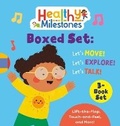 Cover: Healthy Milestones Boxed Set - Mayo Foundation for Medical Education & Research,U.S.