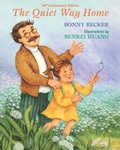 Cover: The Quiet Way Home - Purple House Press