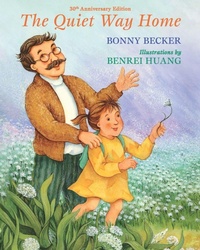 Enlarge image Cover: The Quiet Way Home - Purple House Press