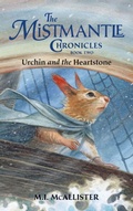 Cover: Urchin and the Heartstone - Purple House Press