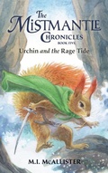 Cover: Urchin and the Rage Tide - Purple House Press