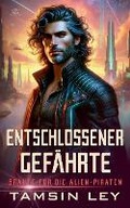 Cover: Entschlossener Gefaehrte - Twin Leaf Press