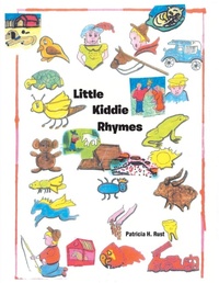Abbildung von: Little Kiddie Rhymes - Christian Faith Publishing