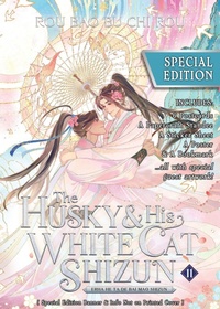 Abbildung von: The Husky and His White Cat Shizun: Erha He Ta De Bai Mao Shizun (Novel) Vol. 11 (Special Edition) - Seven Seas