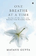 Cover: One Breath at a Time - Notion Press