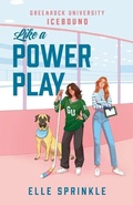 Cover: Like a Power Play - Elle Sprinkle