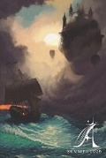 Cover: The Literary Fantasy Magazine - Arcanist: Fantasy Publishing
