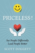 Cover: Priceless! See People Differently. Lead People Better. - National Academy of Leadership Development