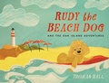 Cover: Rudy the Beach Dog and The Oak Island Adventures - Rudy the Beach Dog Thomas Hall