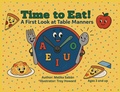 Cover: Time to Eat! - Malika Saban Consulting, LLC.