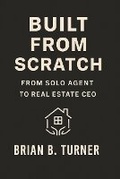 Cover: Built from Scratch - Hey Bbt LLC