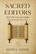 Cover: Sacred Editors - Bhavana Press