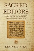 Cover: Sacred Editors - Bhavana Press