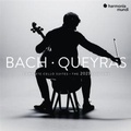 Cover: J.S. Bach: Complete Cello Suites (The 2023 Session - Integral