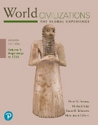 Enlarge image Cover: World Civilizations - Pearson