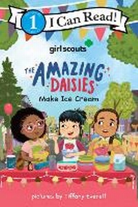 Abbildung von: Girl Scouts: The Amazing Daisies Make Ice Cream - Collins