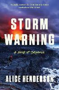 Enlarge image Cover: Storm Warning - William Morrow Paperbacks