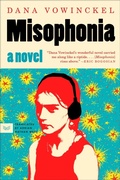Cover: Misophonia - HarperVia
