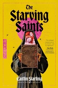 Cover: The Starving Saints - Harper Voyager