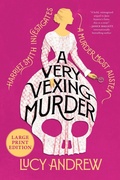 Cover: A Very Vexing Murder - Collins