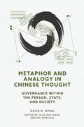Cover: Metaphor and Analogy in Chinese Thought - Oxford University Press