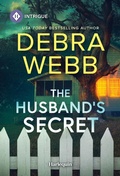 Cover: The Husband's Secret - HARLEQUIN INTRIGUE