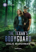 Cover: The Texan's Bodyguard - HARLEQUIN INTRIGUE