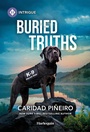 Cover: Buried Truths - HARLEQUIN INTRIGUE