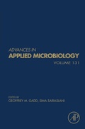 Cover: Advances in Applied Microbiology - Elsevier