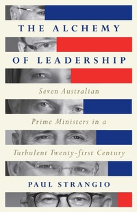 Enlarge image Cover: The Alchemy of Leadership - Simon + Schuster LLC