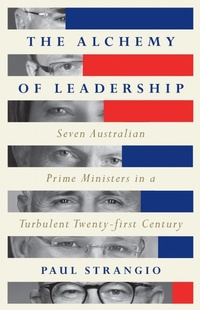 Enlarge image Cover: The Alchemy of Leadership - Melbourne University Press