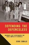Abbildung von: Defending the Defenceless - Melbourne University Press