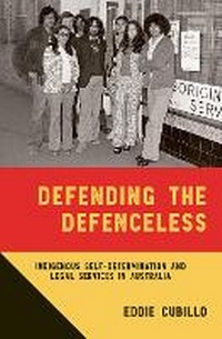 Abbildung von: Defending the Defenceless - Melbourne University Press