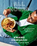 Cover: All Hours - Alfred A. Knopf