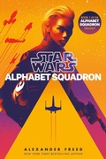Cover: Alphabet Squadron (Star Wars) - Random House Worlds